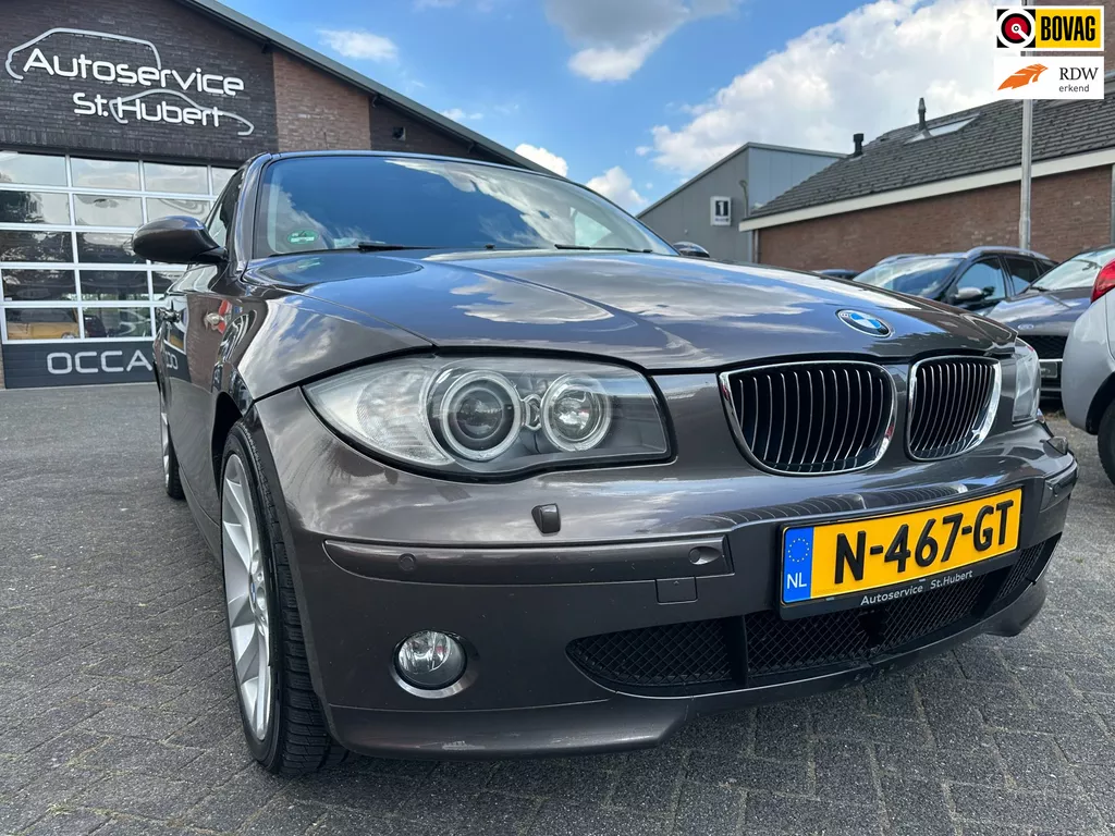 BMW 1-serie 130i Cup. Automaat. 168.000 KM.