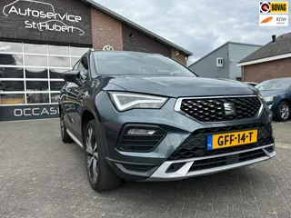Seat ATECA 1.5 TSI FR Business Intense X-perience. alle luxe.