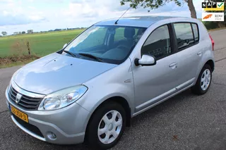 Dacia Sandero 1.2 Lauréate // APK 08/2027 //