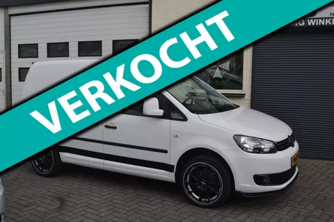 Volkswagen Caddy 1.6 TDI Economy MargeAuto/NW.Distrubitie/Airco