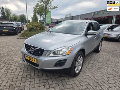 Volvo XC60 2.0 D3 Ocean Race|NAP|PANO|PDC|