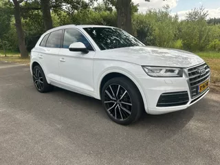 Audi Q5 2.0 TDI quattro Design Pro Line Plus