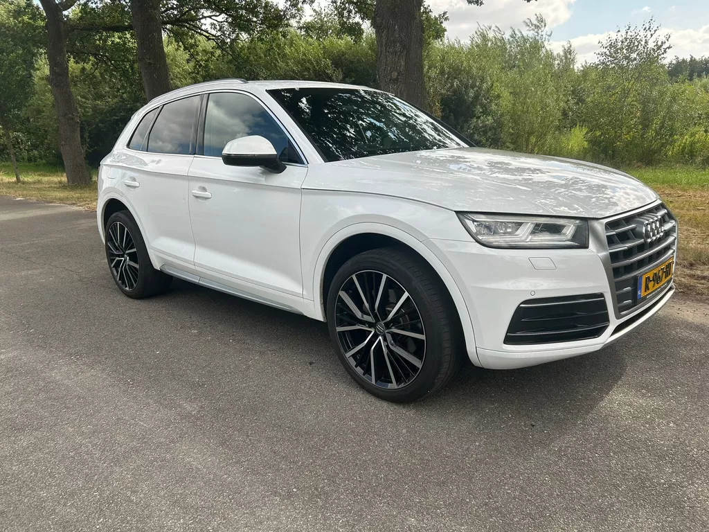 Audi Q5 2.0 TDI quattro Design Pro Line Plus