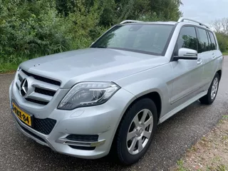 Mercedes-Benz GLK-klasse 200 CDI Ambition