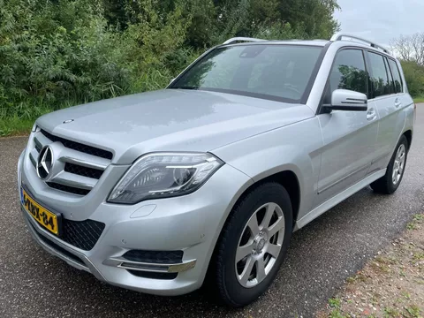Mercedes-Benz GLK-klasse 200 CDI Ambition