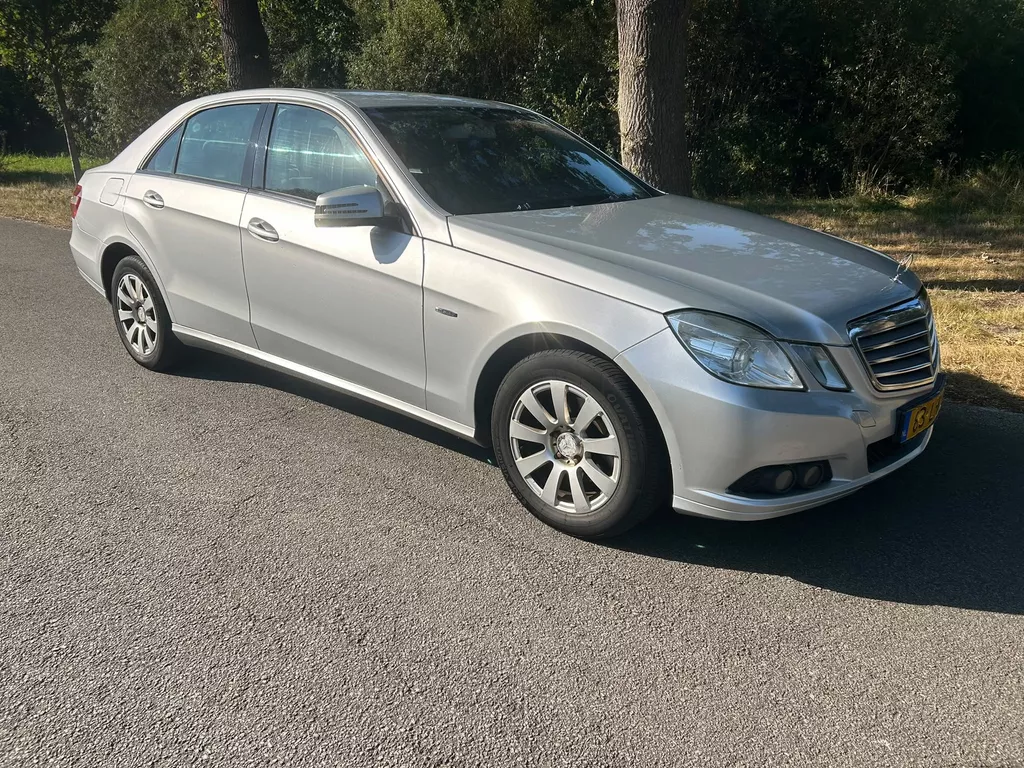 Mercedes-Benz E-klasse 200 CDI