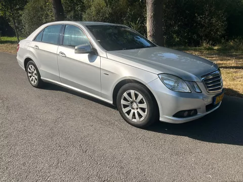 Mercedes-Benz E-klasse 200 CDI