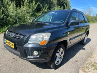 Kia Sportage 2.0 CVVT X-ecutive