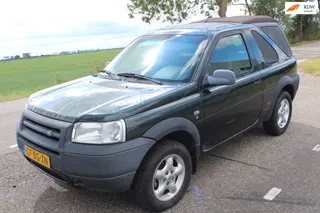 Land Rover Freelander Hardback 2.0 Td4 E Hard Top // HANDEL / EXPORT //