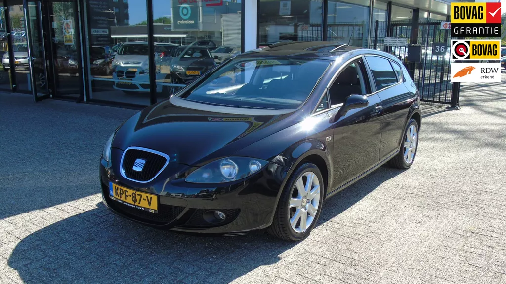 Seat LEON 1.6 Hattrick