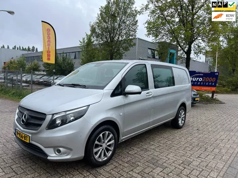 Mercedes-Benz Vito 114 CDI Lang DC - AUTOMAAT - CAMERA !