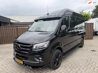 Mercedes-Benz SPRINTER 317 1.9 CDI L2H2 RWD LED PRO BPM VRIJ