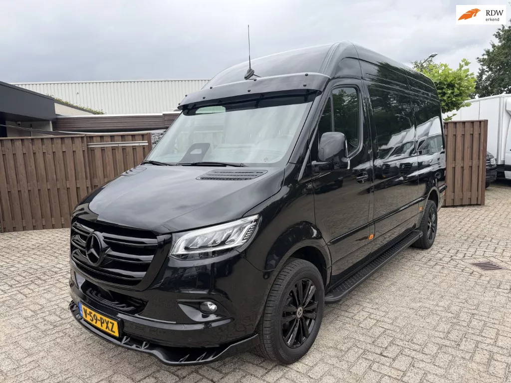 Mercedes-Benz SPRINTER 317 1.9 CDI L2H2 RWD LED PRO BPM VRIJ