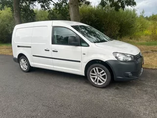 Volkswagen Caddy 1.6 TDI Maxi