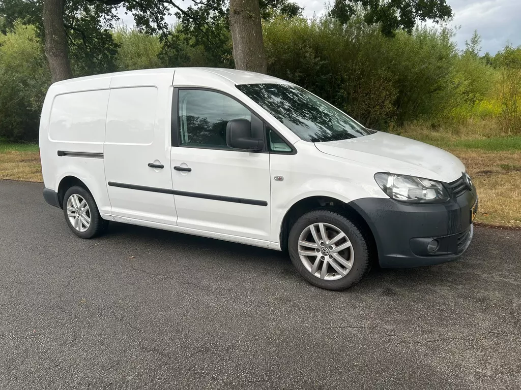 Volkswagen Caddy 1.6 TDI Maxi