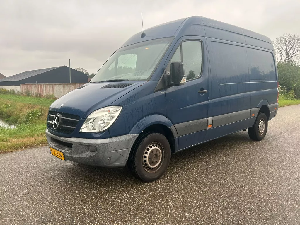 Mercedes-Benz Sprinter 310 2.2 CDI 366 EHD
