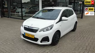 Peugeot 108 1.0 e-VTi Active