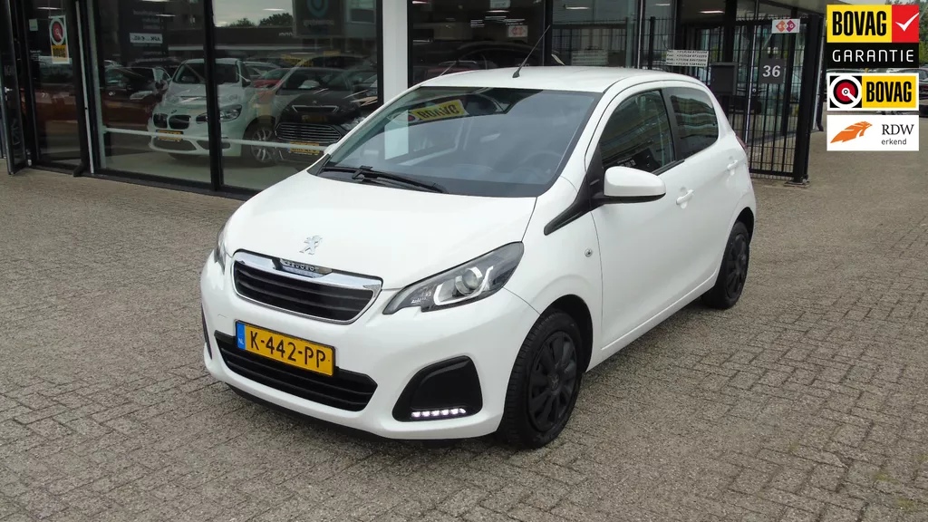 Peugeot 108 1.0 e-VTi Active