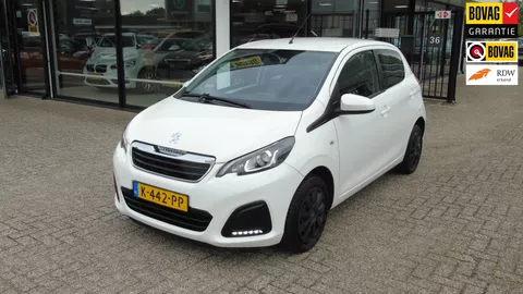Peugeot 108 1.0 e-VTi Active