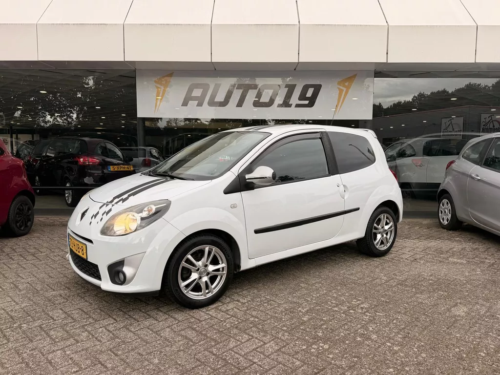 Renault Twingo 1.2 Dynamique