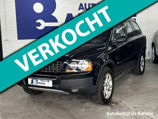 Volvo XC90 4.4 V8 Ocean Race
