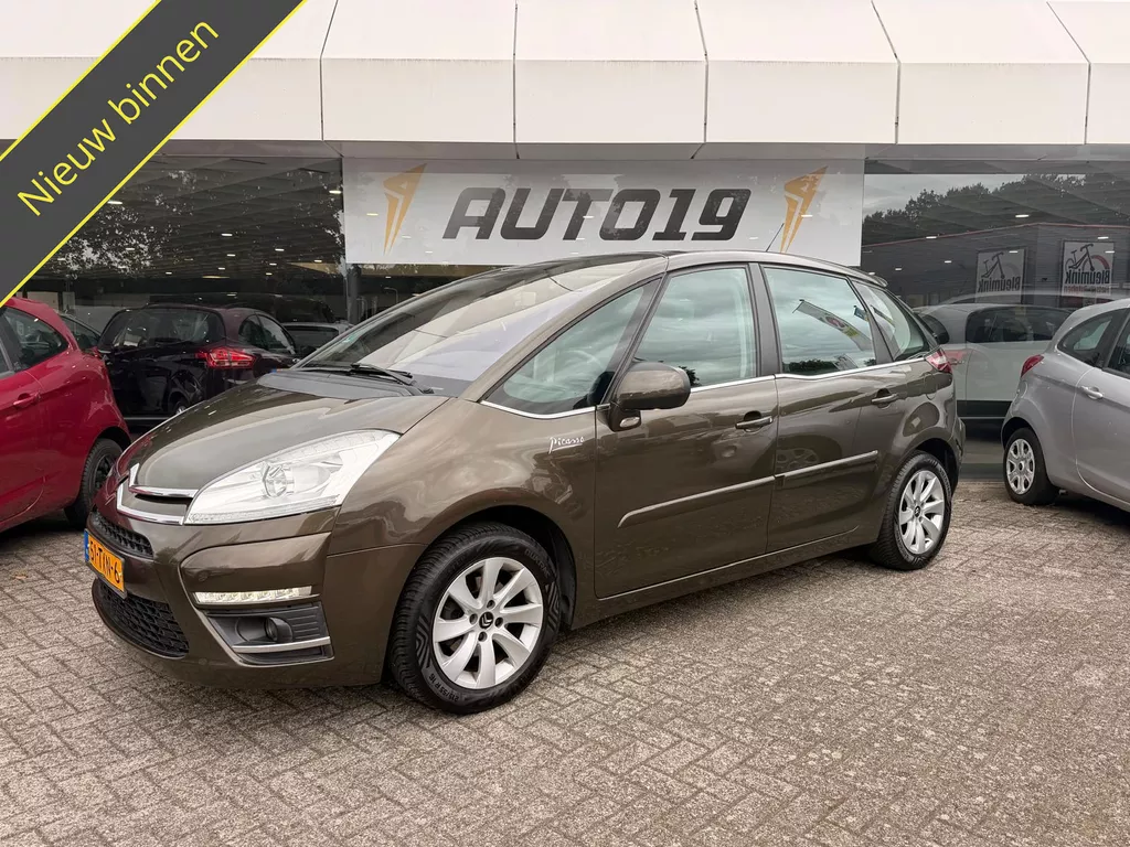 Citroen C4 Picasso 1.6 VTi Collection