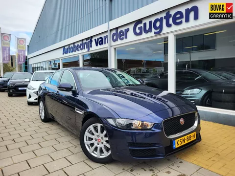 Jaguar XE 2.0 Prestige Pro Edition / Stoel -en Stuurverwarming / 35.000 Km /