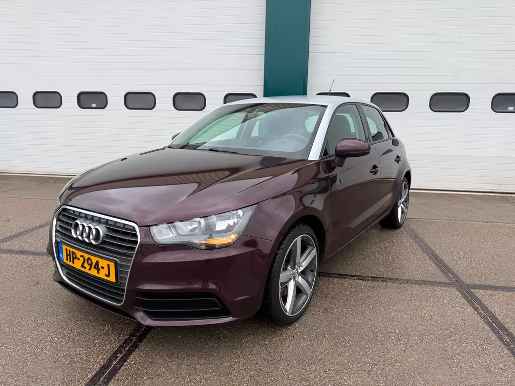 Audi A1 Sportback 1.4 TFSI Ambition Pro Line