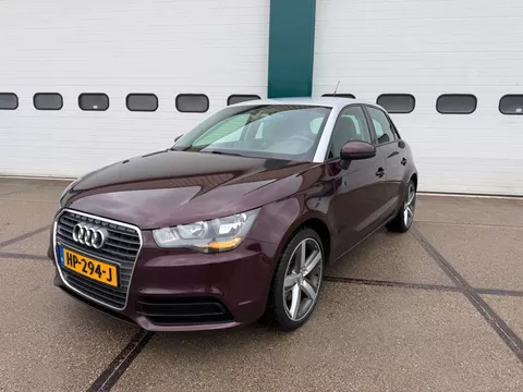 Audi A1 Sportback 1.4 TFSI Ambition Pro Line