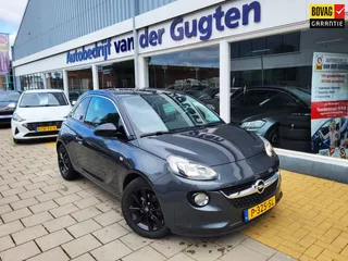 Opel ADAM 1.4 Jam / Park.senoren / Cruise Control / Airco / 55.000 KM /