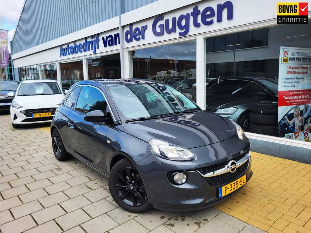 Opel ADAM 1.4 Jam / Park.senoren / Cruise Control / Airco / 55.000 KM /