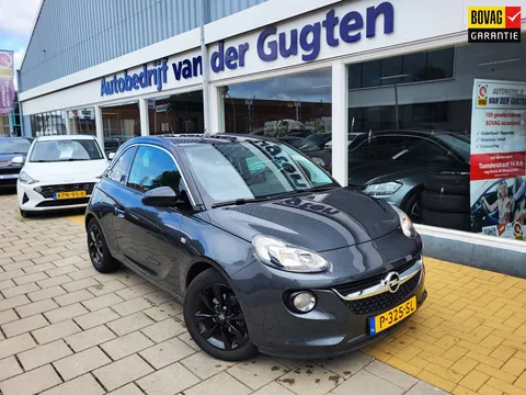 Opel ADAM 1.4 Jam / Park.senoren / Cruise Control / Airco / 55.000 KM /