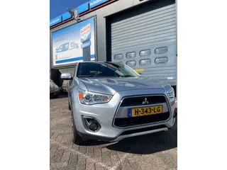 Mitsubishi ASX 1.6 Cleartec Invite+
