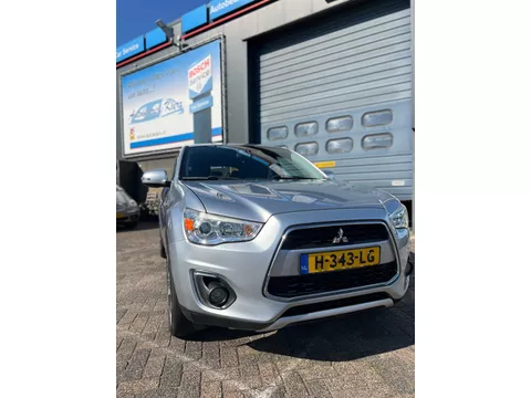 Mitsubishi ASX 1.6 Cleartec Invite+