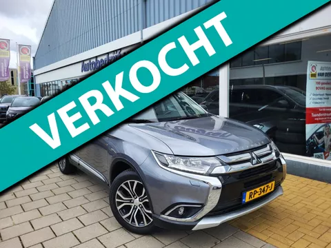 Mitsubishi Outlander 2.0 Connect Pro / Automaat / Cruise Control / Stoel -en Stuurverwarming /