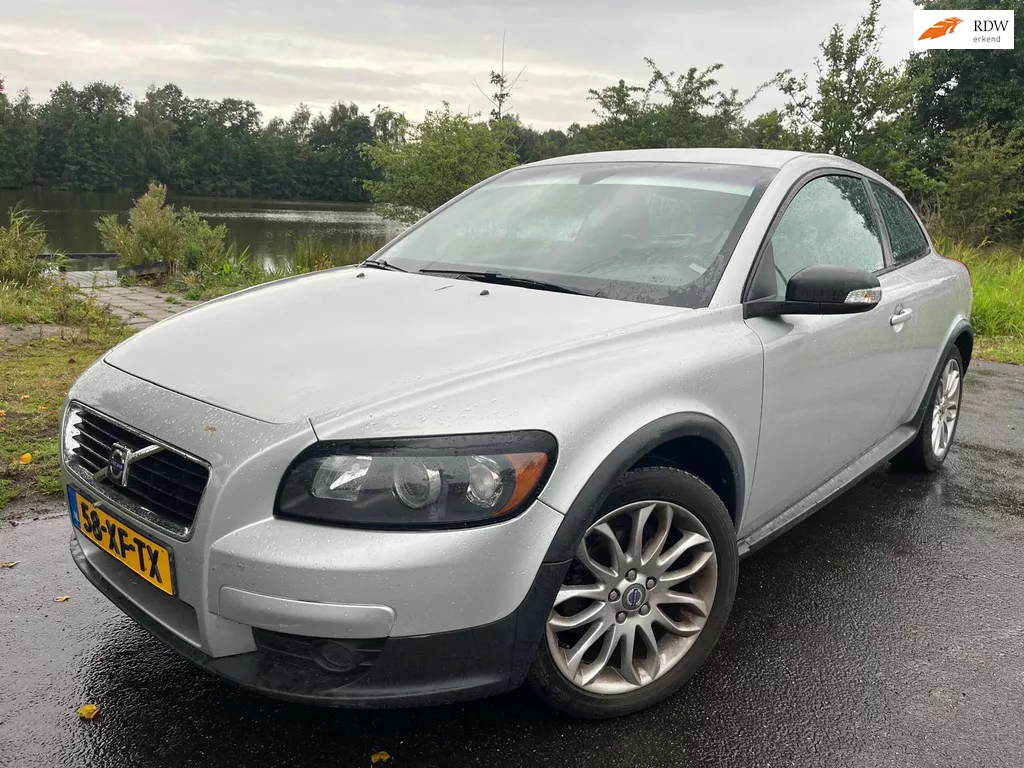 Volvo C30 2.0 Kinetic | Airco | infotainmentsyteem | Trekhaak