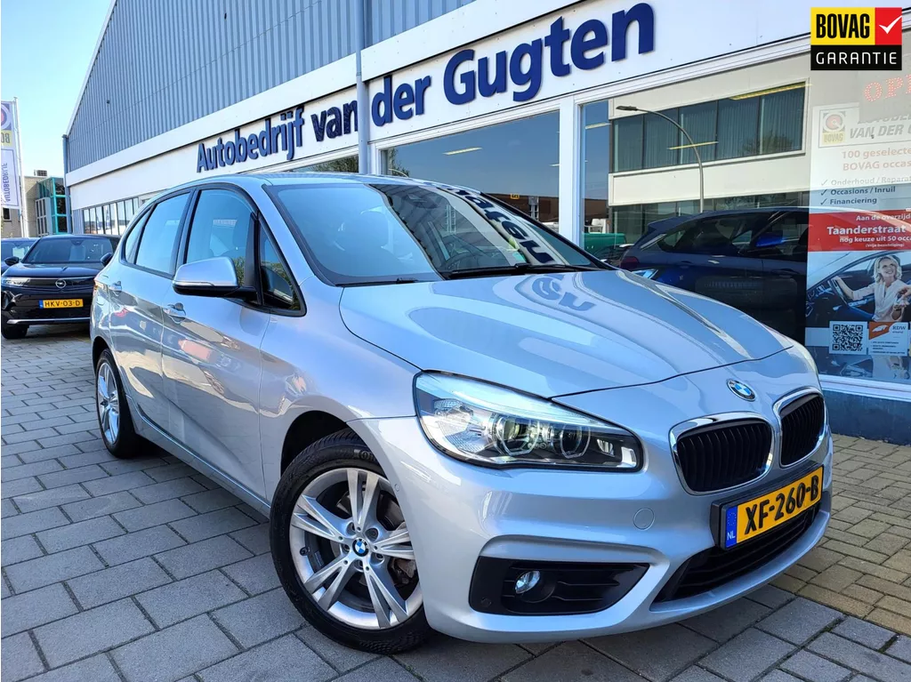 BMW 2-serie Active Tourer 218i High Executive Launch Edition
