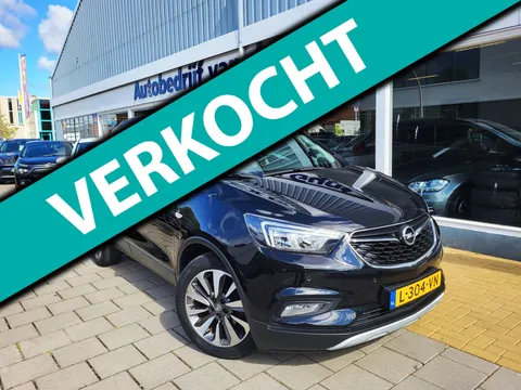 Opel Mokka X 1.6 Selection / Leder / Stoel -en Stuurverwarming / Airco / Bluetooth /