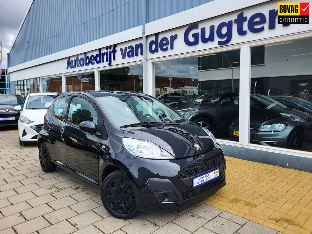 Peugeot 107 1.0 Access Accent / Airco / Carplay & Android /