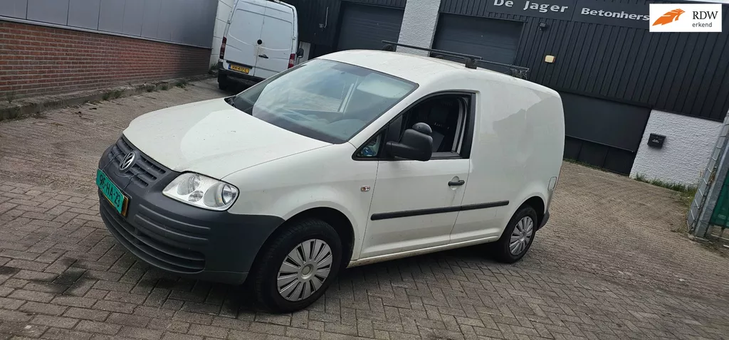 Volkswagen Caddy 2.0 SDI lage kms