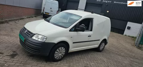 Volkswagen Caddy 2.0 SDI lage kms