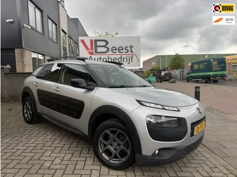Citroen C4 Cactus 1.2 PureTech PANO CLIMA NAP ENZV