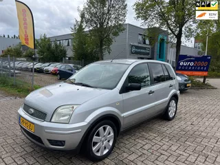 Ford Fusion 1.4-16V Futura - AIRCO - NIEUWE JAAR APK - NAP !