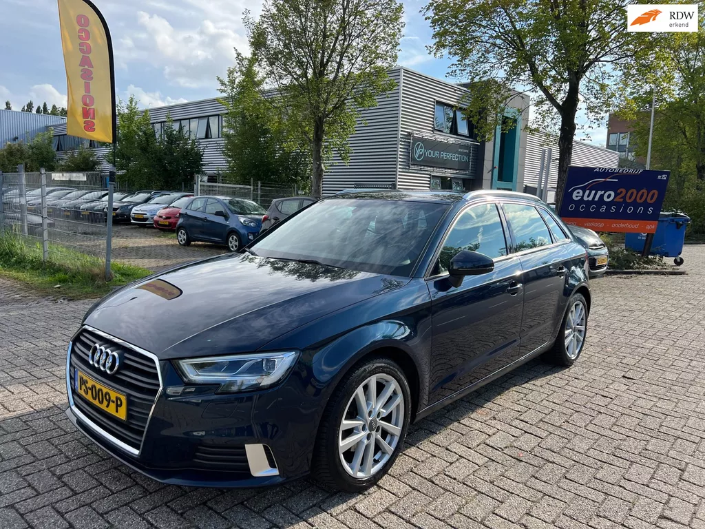 Audi A3 Sportback 1.0 TFSI Design Pro Plus - DEALER ONDERH !