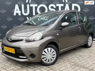 Toyota Aygo 1.0 VVT-i Facelift / NL-Auto / 2e Eigenaar / NAP / Airco / APK