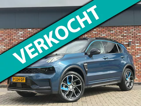 Lynk & Co 01 1.5 Pano Memory Carplay Led Adap.Cruise Elek.Klep Stoelverw Dealer-Onderhouden!