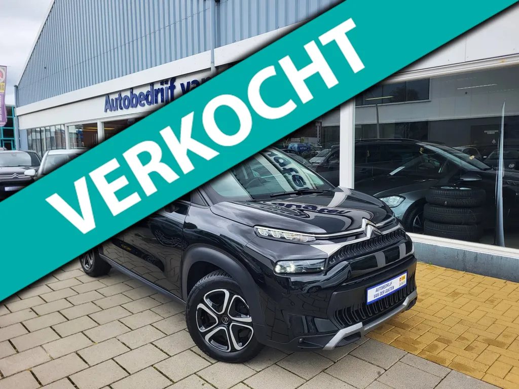 Citroen C3 Aircross 1.2 PureTech Business / Carplay & Android / Airco / Stoelverwarming /