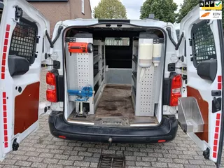 Citroen Jumpy 1.5 BlueHDI 100 M Club