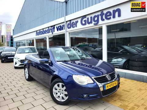 Volkswagen Eos 1.4 TSI Highline BlueMotion / Stoelverwarming / Airco /
