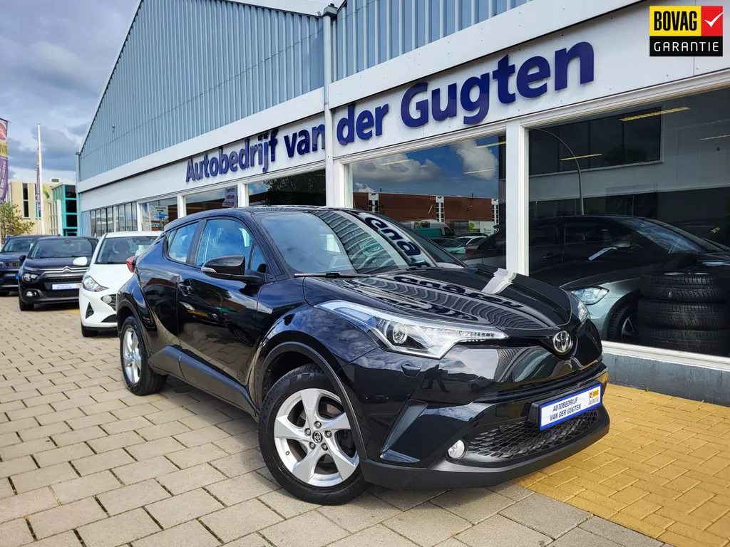 Toyota C-HR 1.2 Comfort / Cruise Control / Stoelverwarming / Climate Control /
